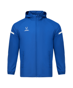 Куртка ветрозащитная CAMP 2 Rain Jacket, синий, детский