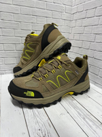 КРОССОВКИ THE NORTH FACE BEIGE