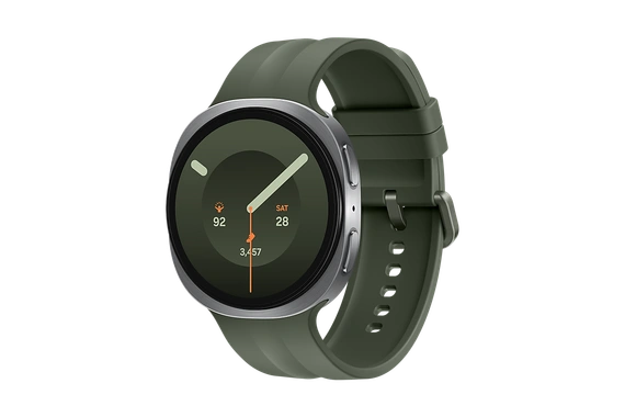 Смарт-часы Samsung Galaxy Watch 9 44mm LTE Silver