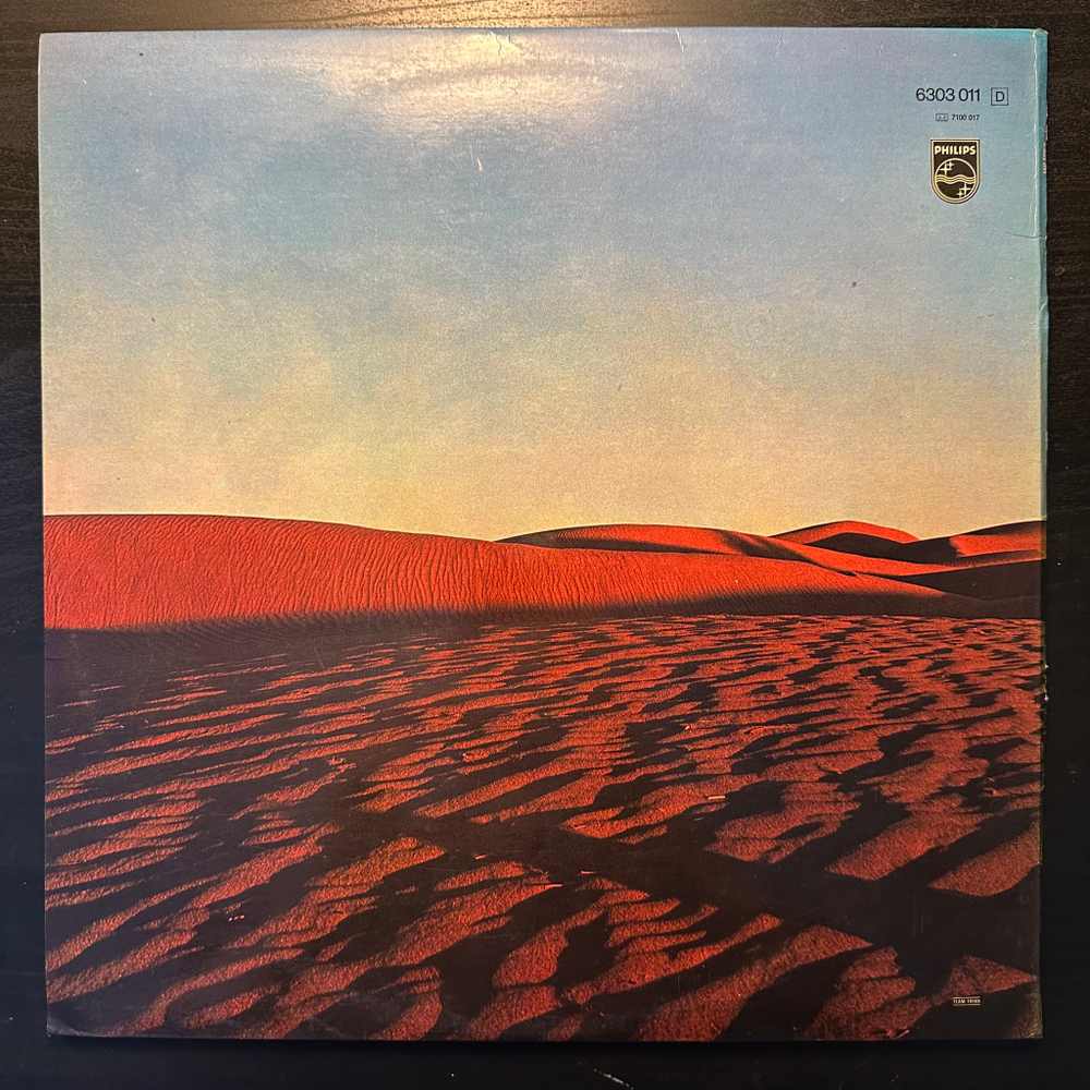 The Nice - Elegy (Скандинавия 1971г.)