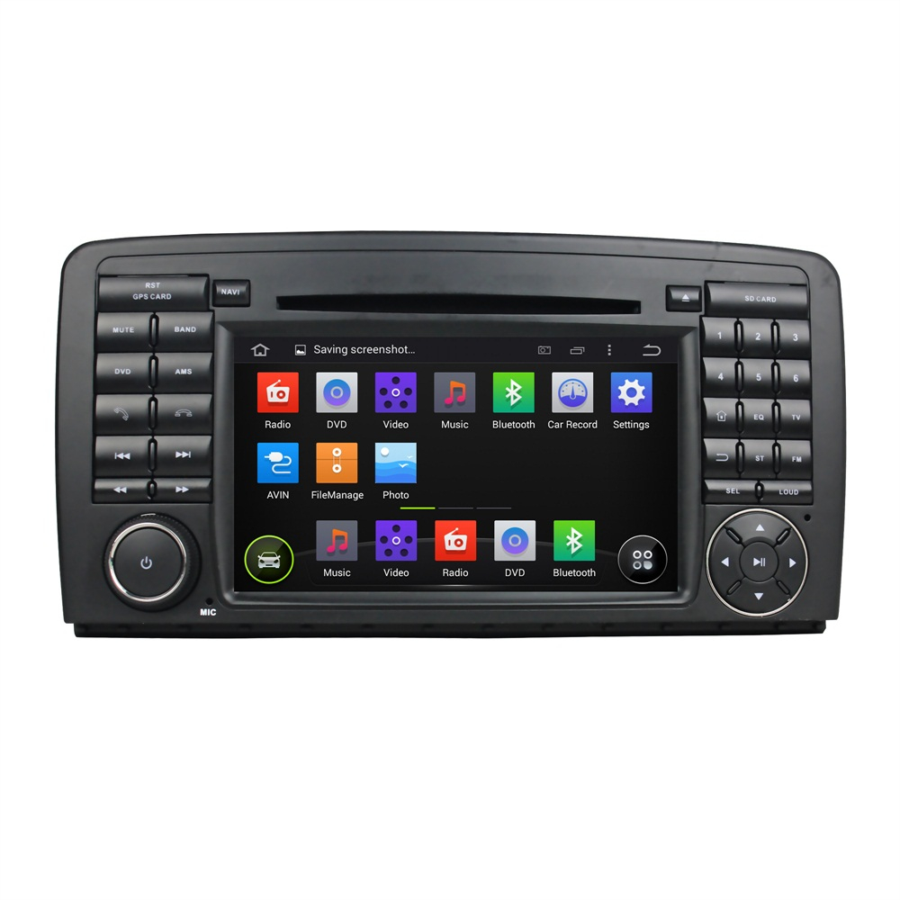 Установочный комплект для MERCEDES R-класс 2005-2015 W251  KUBERG KD-7220-P3-7
