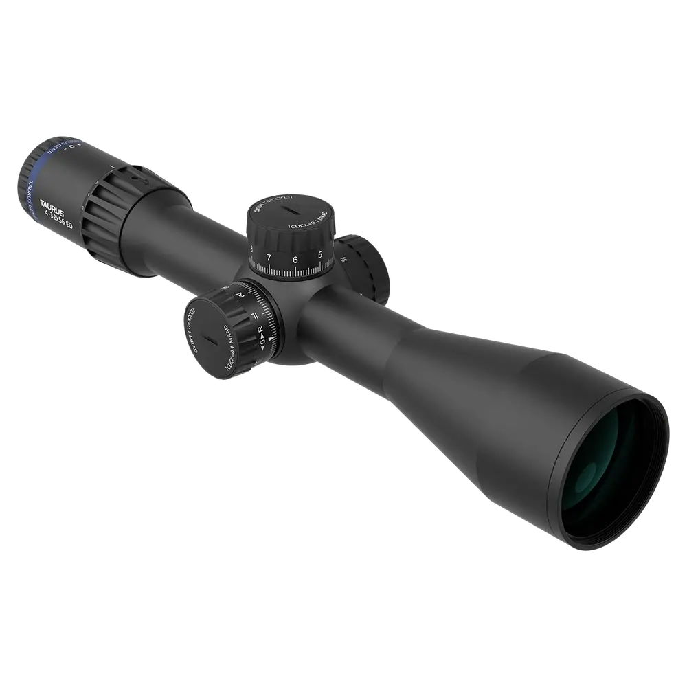 Оптический прицел Vector Optics Taurus GenII 4-32x56 ED FFP, сетка VTA-5 Mil, 34мм (SCFF-34)