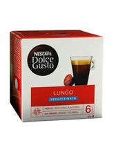 Кофе Nescafe Dolce Gusto Lungo Decaffeinato 16 шт