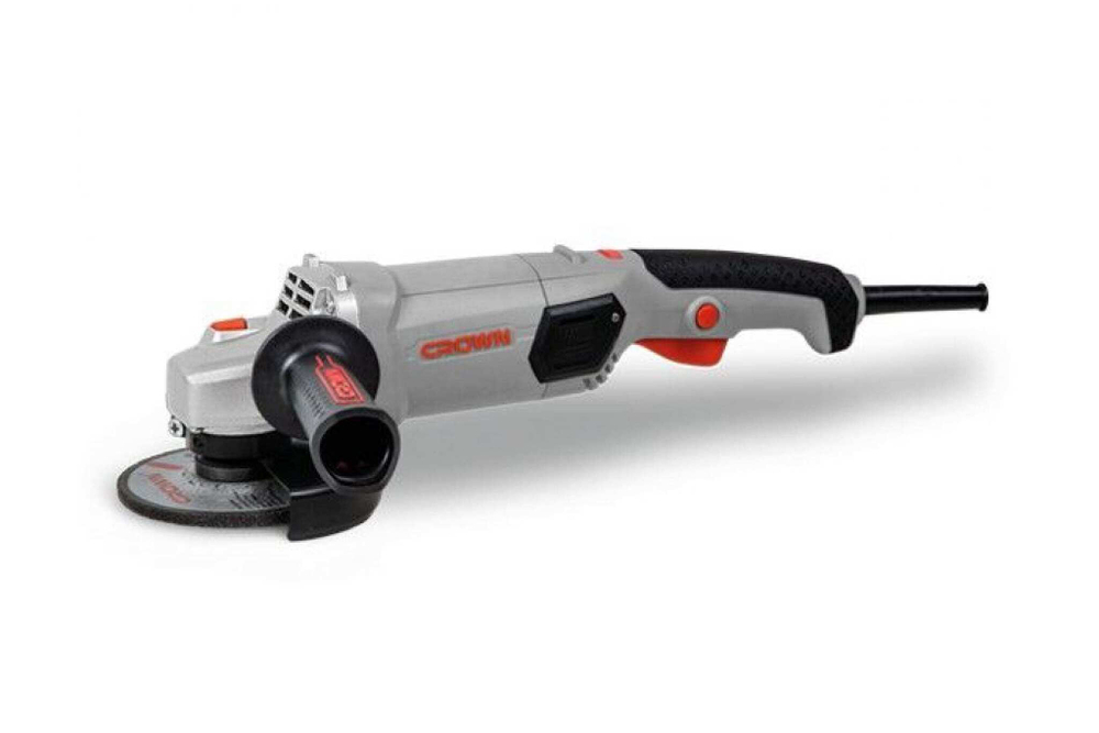 Угловая шлифовальная машина CROWN CT13506-125NV