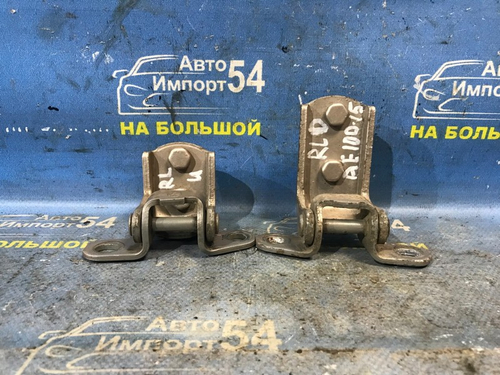 Петля двери задней левой TOYOTA SPRINTER 1992
