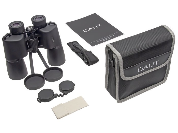 Бинокль Gaut Antares 12x50