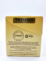 Чай черный Twinings Эрл Грей с бергамотом 25 пакетиков, 50 г (из Финляндии)