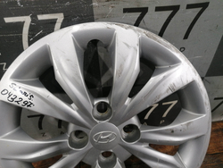 Колпак колеса R15 Hyundai Solaris 2 (HCR) 17-нв Б/У Оригинал 52960H5000