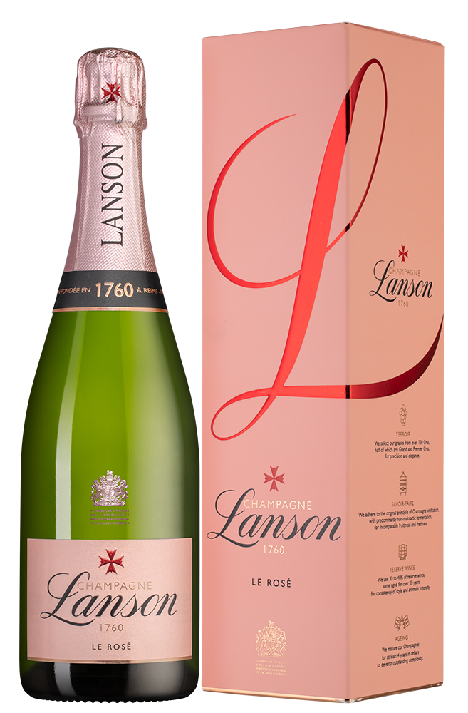 Lanson, Le Rose Brut