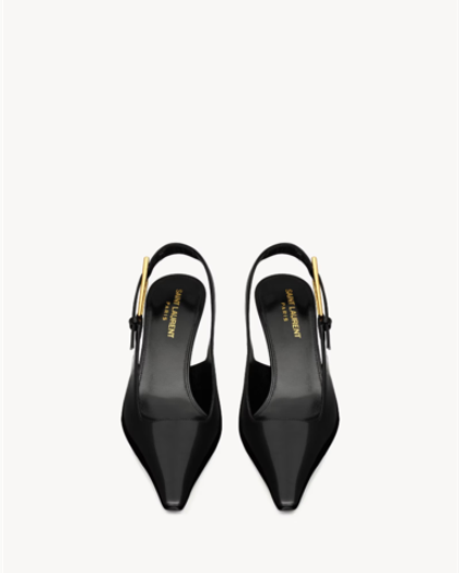Туфли SAINT LAURENT