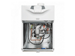 Котел газовый BAXI POWER HT + 1.250 конденс., напольный, 1 конт., закр. кам. сгор
