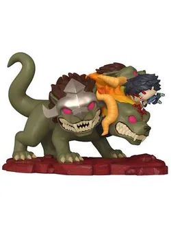 Funko POP! Solo Leveling S2: Sung Jinwoo Vs Cerberus (2272)