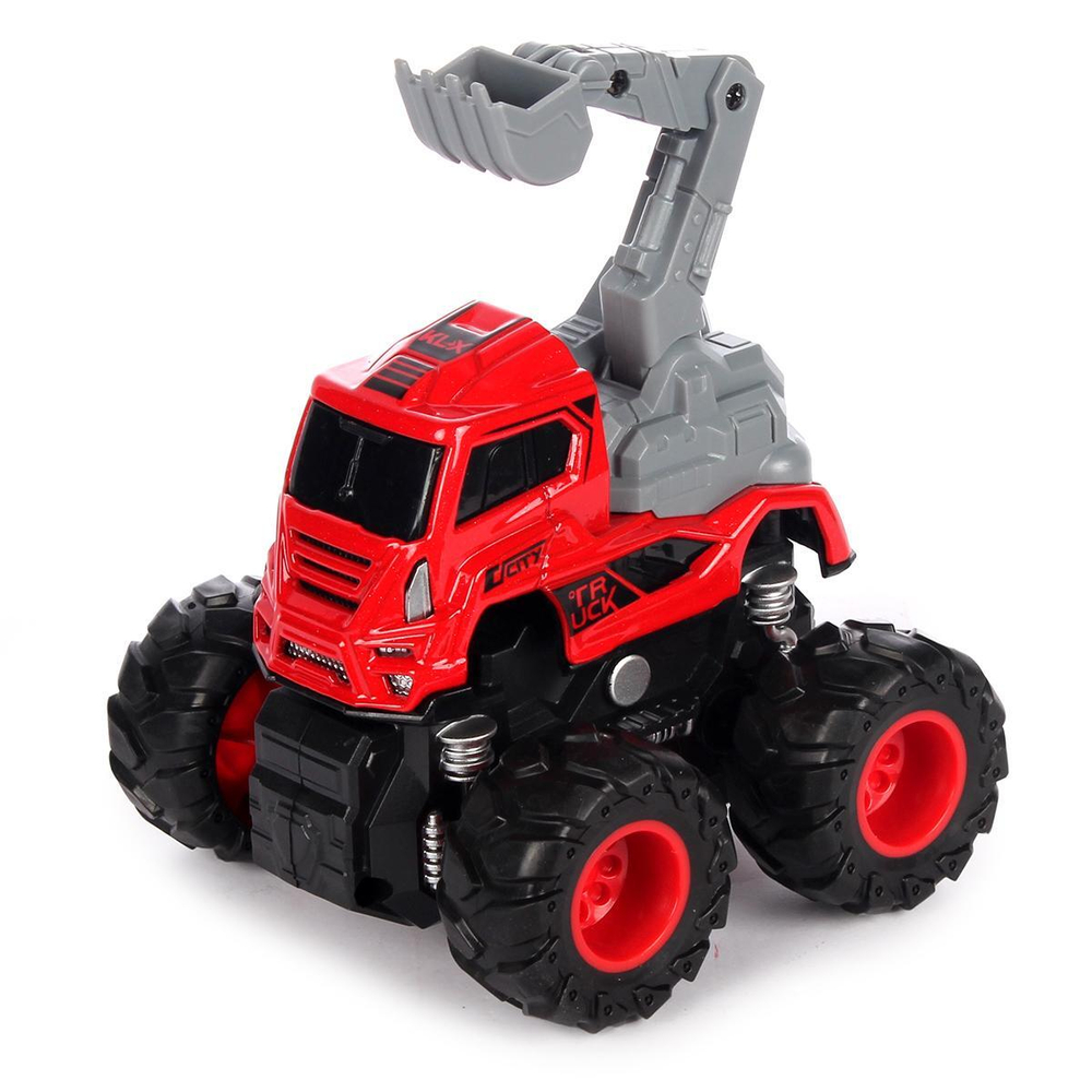 Модель ин. мет. 1:43 Big Foot, серия Tech 23203M (Motorro)