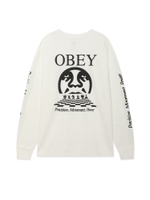 Мужской Лонгслив Obey Precision