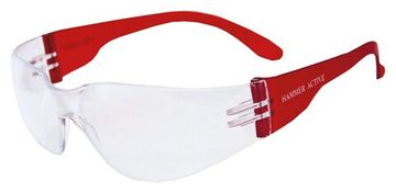 Очки защитные открытые О15 HAMMER ACTIVE plus (11530/1)