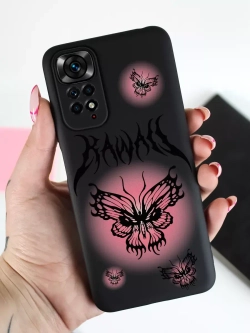 Чехол Xiaomi Redmi Note 11. Редми Нот 11С