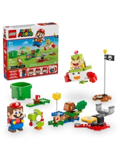 LEGO Super Mario 71439 Приключения с Марио