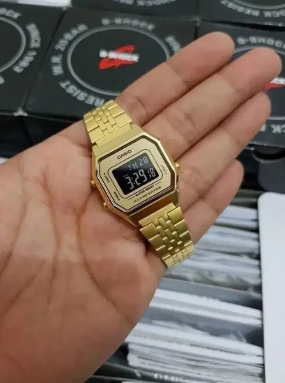 Наручные часы Casio LA680WGA-9BDF