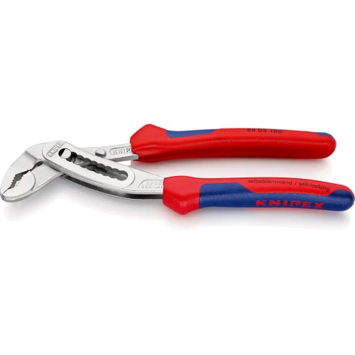 Alligator® хромированные 180 мм Knipex 88 05 180