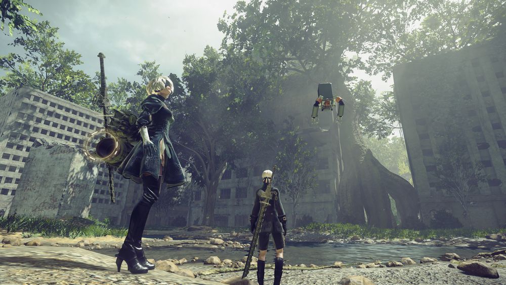 NieR: Automata Game of the YoRHa Edition