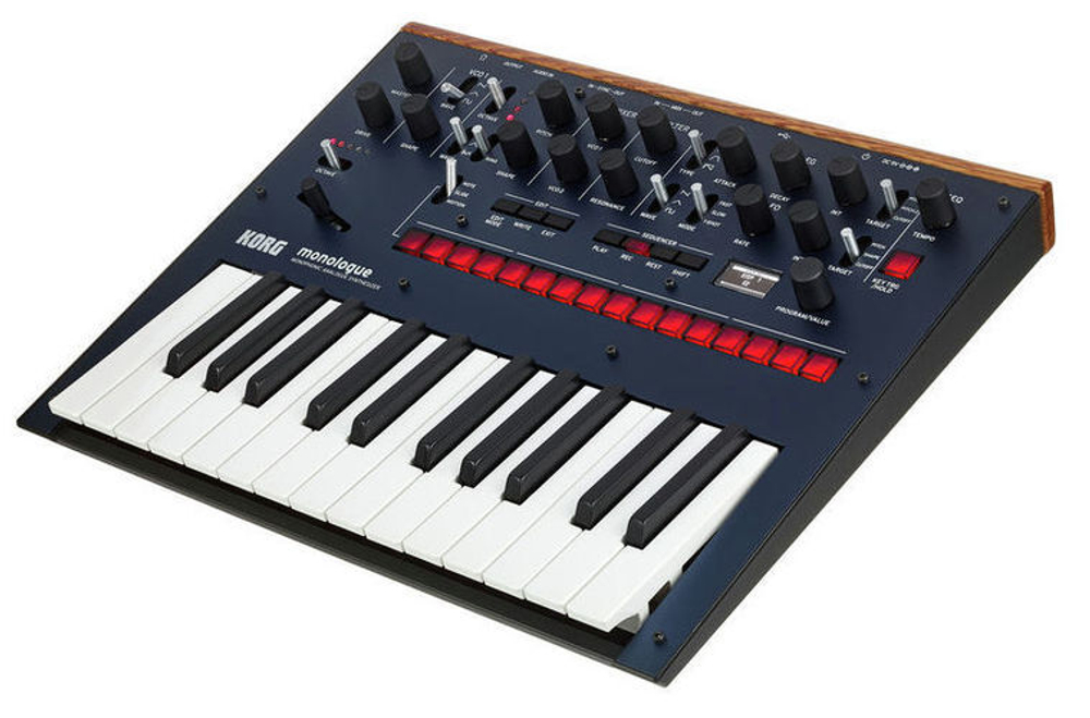Korg Monologue BL