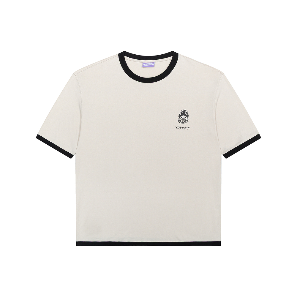Футболка Ymkashix Hellcome logo F-699 pp.M