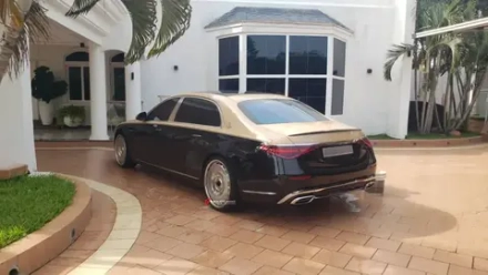 КОВАНЫЕ ДИСКИ ДЛЯ MERCEDES-BENZ S-CLASS W223 2023 МЕРСЕДЕС-БЕНЦ