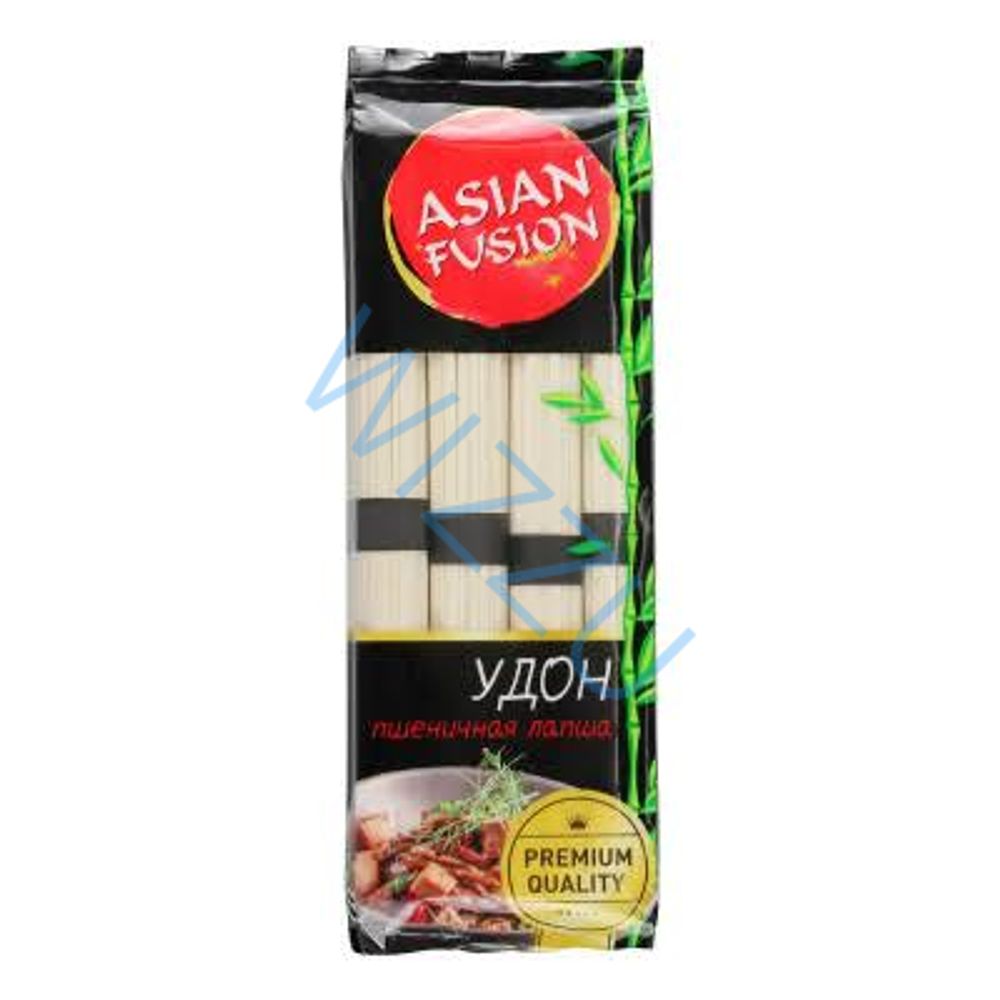 Лапша пшеничнаяASIANFUSION  удон  300 г