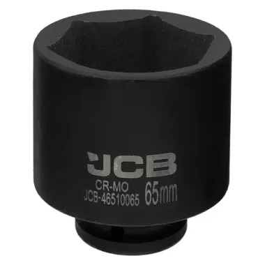 Головка ударная глубокая 65мм (6гр.), 3/4'' JCB JCB-46510065
