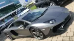 Обвес переделка в SV для LAMBORGHINI AVENTADOR LP700 2011–2015 Ламборгини