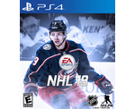 NHL 19 (PS4) Б/У