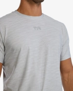 Футболка мужская TYR MEN'S AIRTEC TEE (Бежевая)