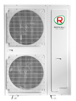 Инверторная сплит-система кассетного типа серии COMPETENZA DC Inverter 2025 CO-4C 12HNDI/CO-4C/pan 8D1/CO-E 12HNDI (комплект)