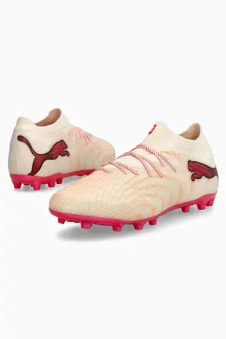 Бутсы Puma Future 9 Ultimate MG - белый