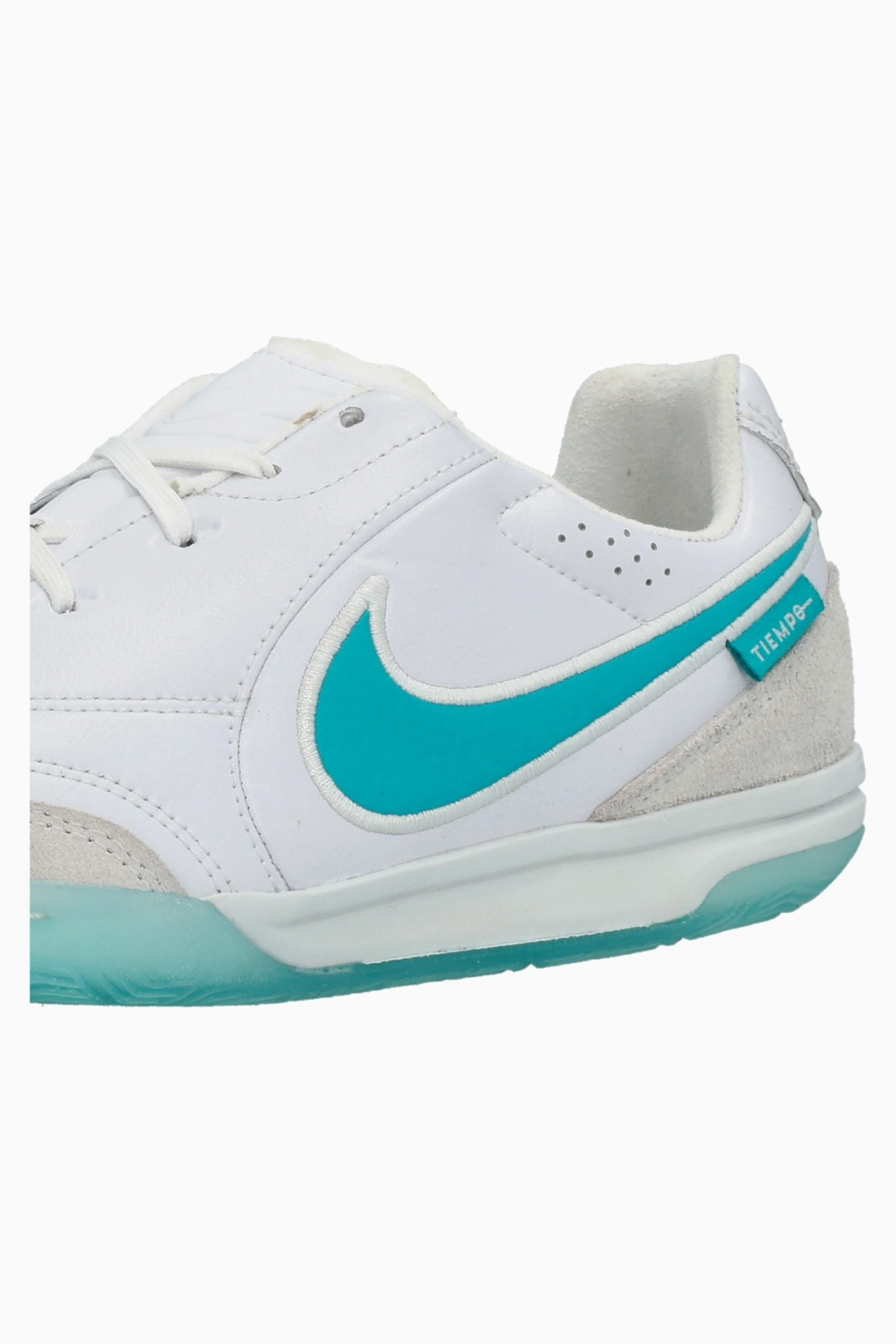 Футзалки Nike Tiempo Streetgato IC Junior - белый