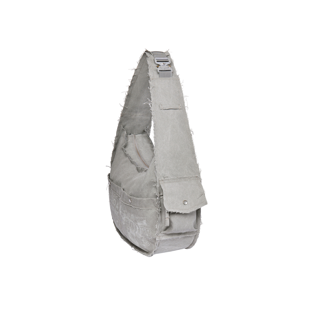 Сумка Called a Garment Gary's House "Steel Grey"