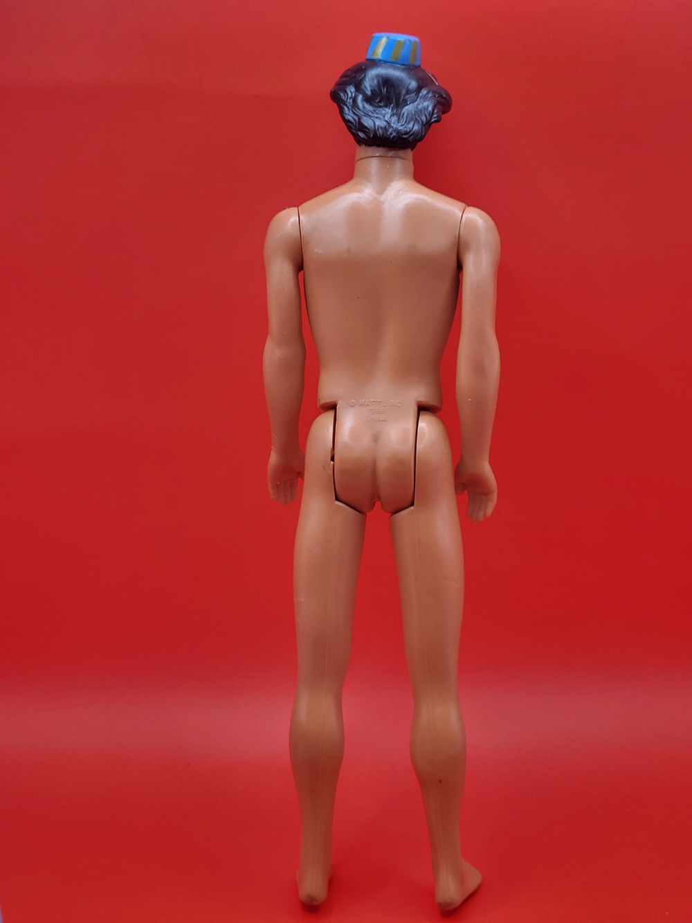 Кукла Барби Кен винтаж Алладин от Mattel 90х. 013789