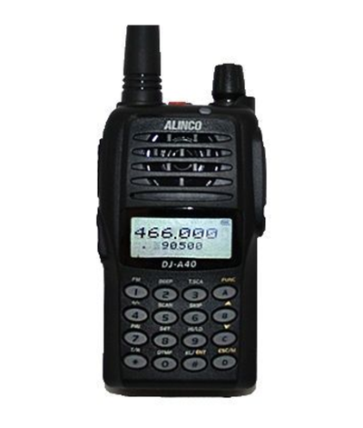 ALINCO DJ-A40 Радиостанция портативная