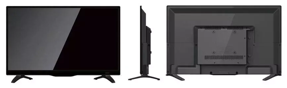 Телевизор 24" Asano 24LH8020T LED