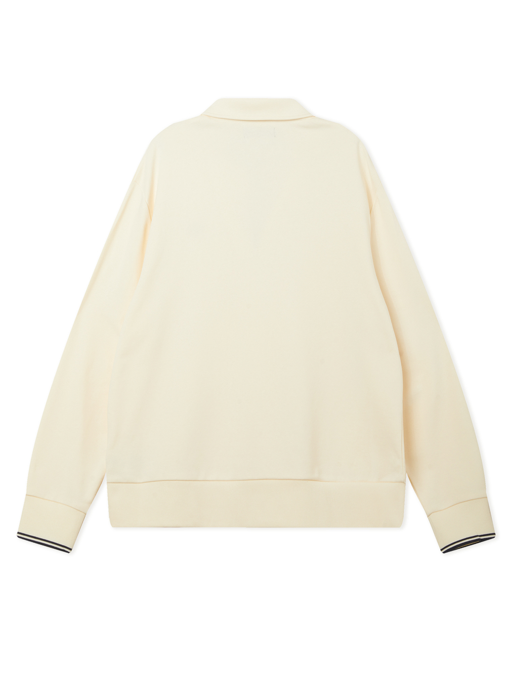 Толстовка На Молнии (Half-zip) Half Zip Collared Sweatshirt