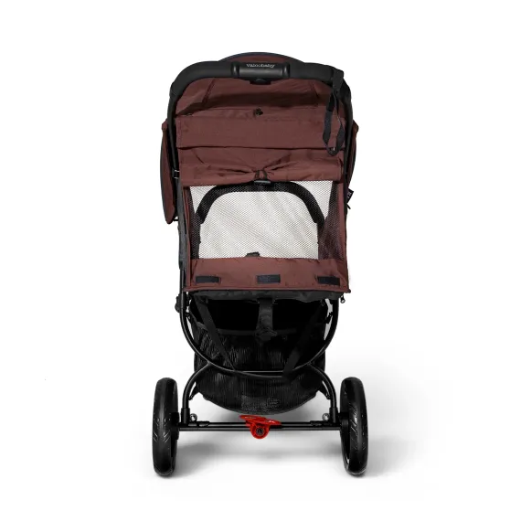 Прогулочная коляска Valco Baby Snap series 2 Cocoa