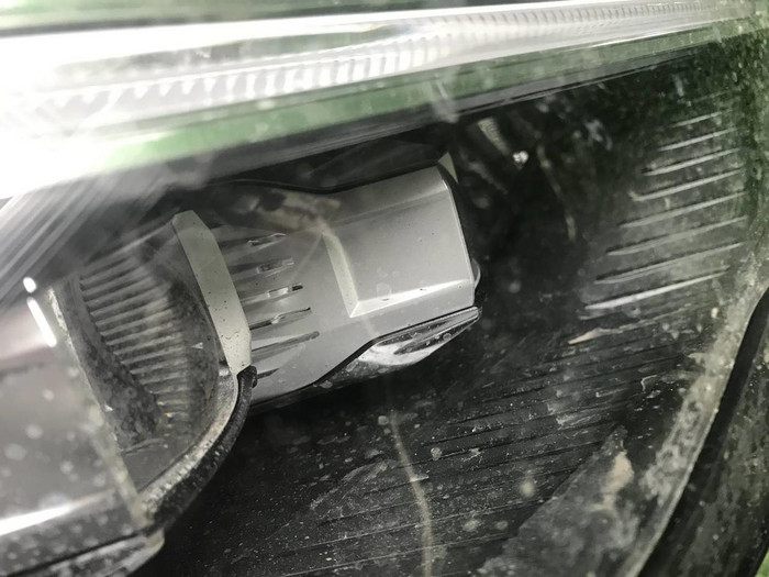 Фара правая EXEED VX (2021-2024) LED