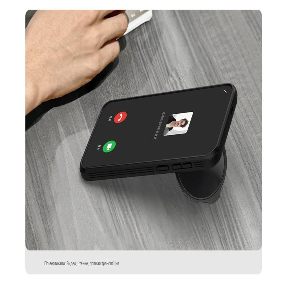 Защитный чехол Nillkin Camshield Prop Magnetic Case для Vivo X300 Pro