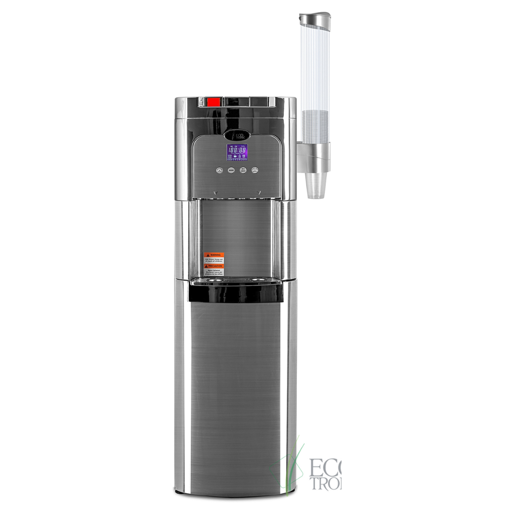 Кулер с нижней загрузкой бутыли Ecotronic C11-LXPM chrome
