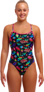 Купальник FUNKITA Lost Leaf (Diamond Back)