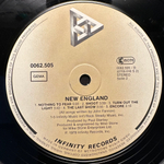 New England - New England (Германия 1979г.)