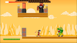 Badminton Warrior (для ПК, цифровой код доступа)