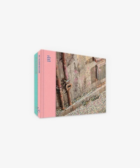 [Альбом] BTS - YOU NEVER WALK ALONE