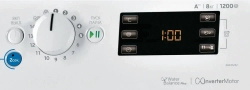 Стиральная машина Indesit BWE 81282 L B