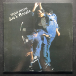Shakin' Stevens ‎– Let's Boogie (Голландия 1987г.)
